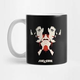 the cure Mug